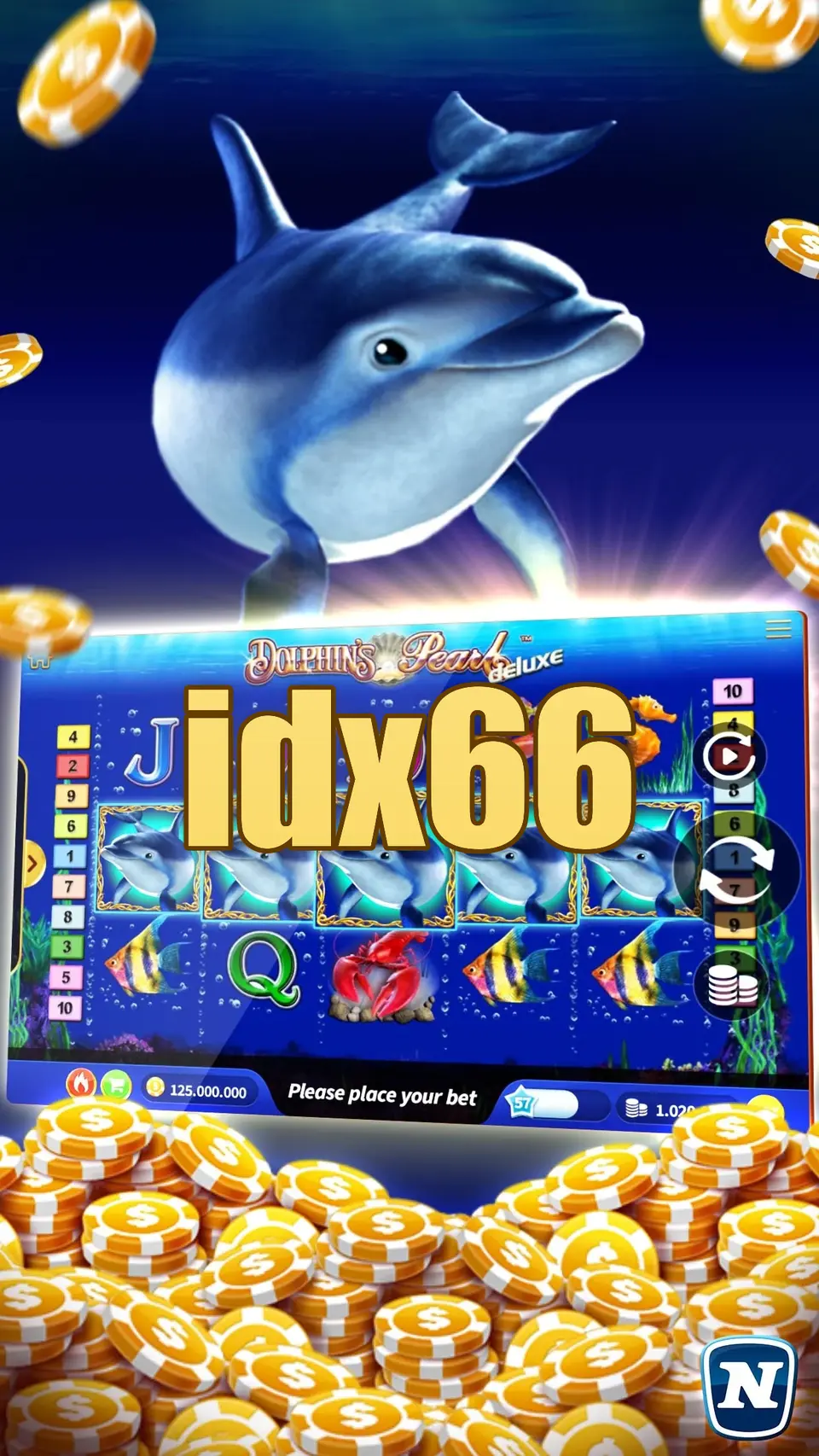 idx66 Masuk